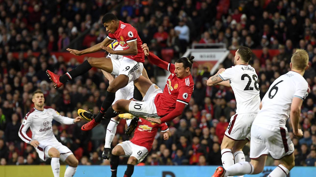 Alle Tore der Premier League: 20. Spieltag