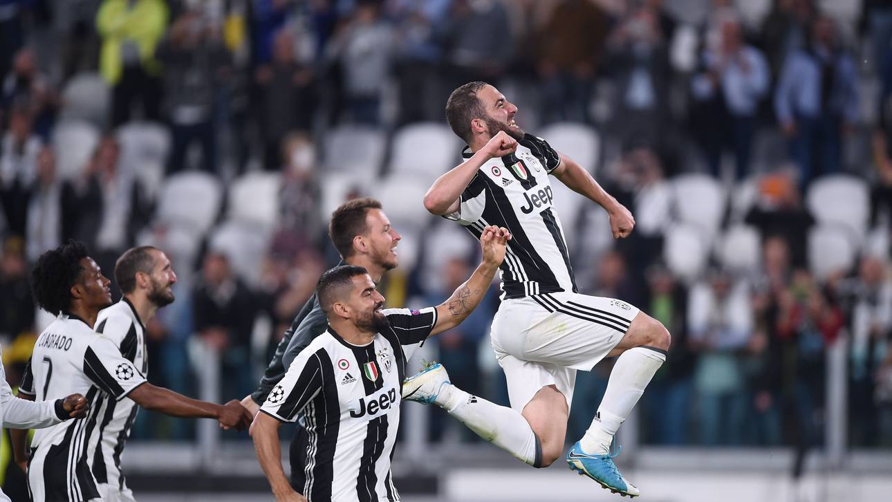 Italienische Presse feiert Juve