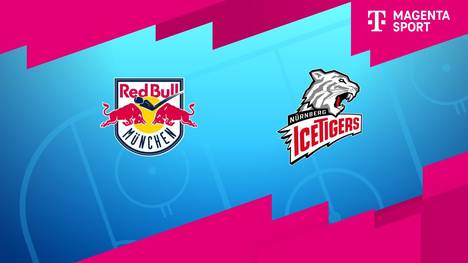 Die Highlights der Partie EHC Red Bull München - Nürnberg Ice Tigers aus der PENNY DEL im Video.