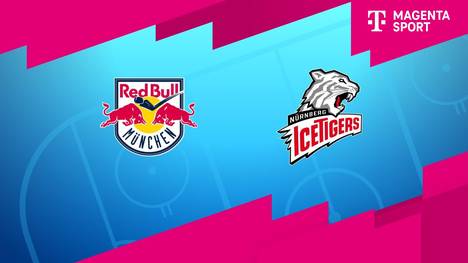 EHC Red Bull München - Nürnberg Ice Tigers: Tore und Highlights | PENNY DEL