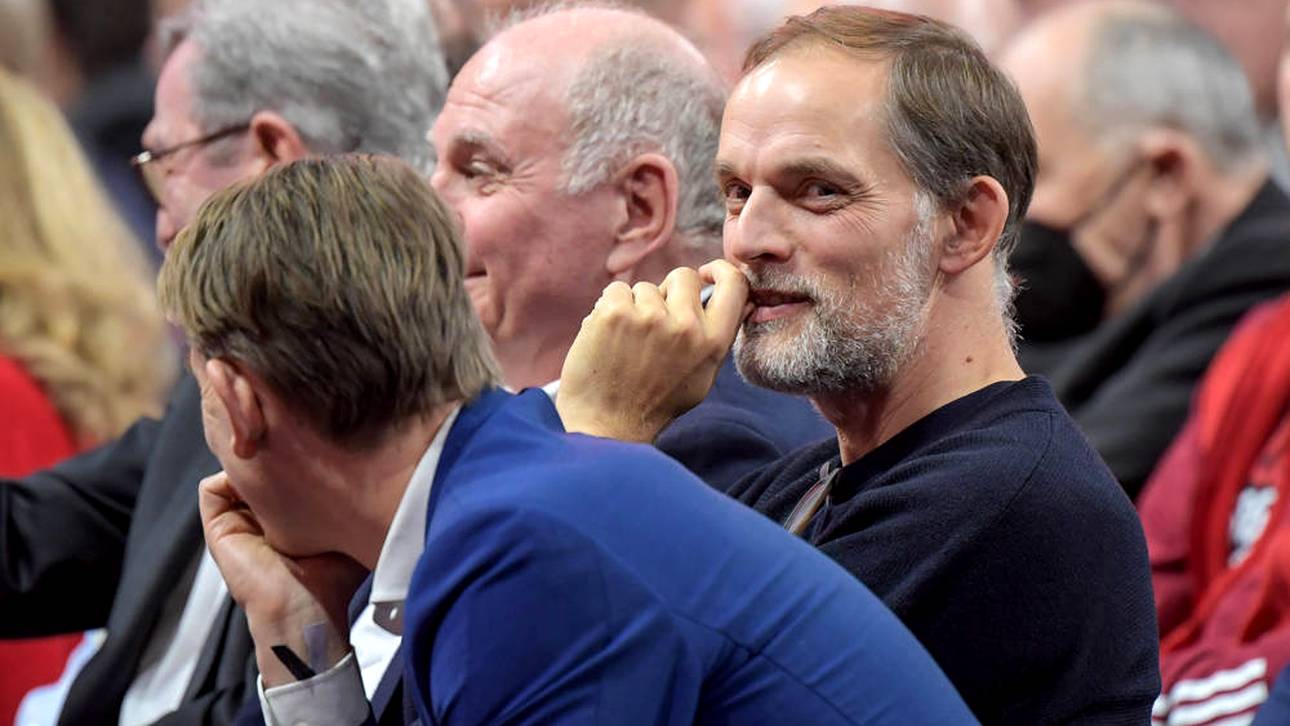 Tuchel gibt Hoeneß Seitenhieb mit