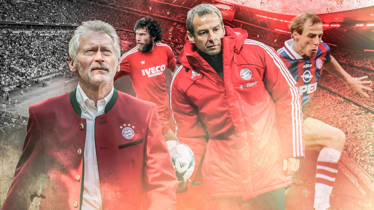 Der älteste Torschütze der Bundesliga-Geschichte wäre längst nicht der erste Spieler, der nach seiner aktiven Karriere in anderer Funktion zum Verein zurückkehrt. SPORT1 gibt einen Überblick