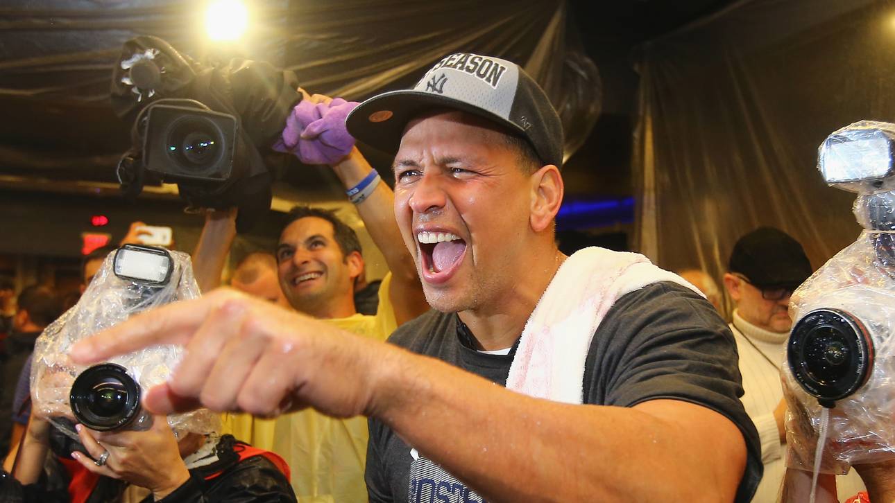 Yankees mit 10000. Sieg in Playoffs