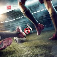 Bundesliga: SV Darmstadt 98 – 1. FC Köln, 0:1 (0:0)