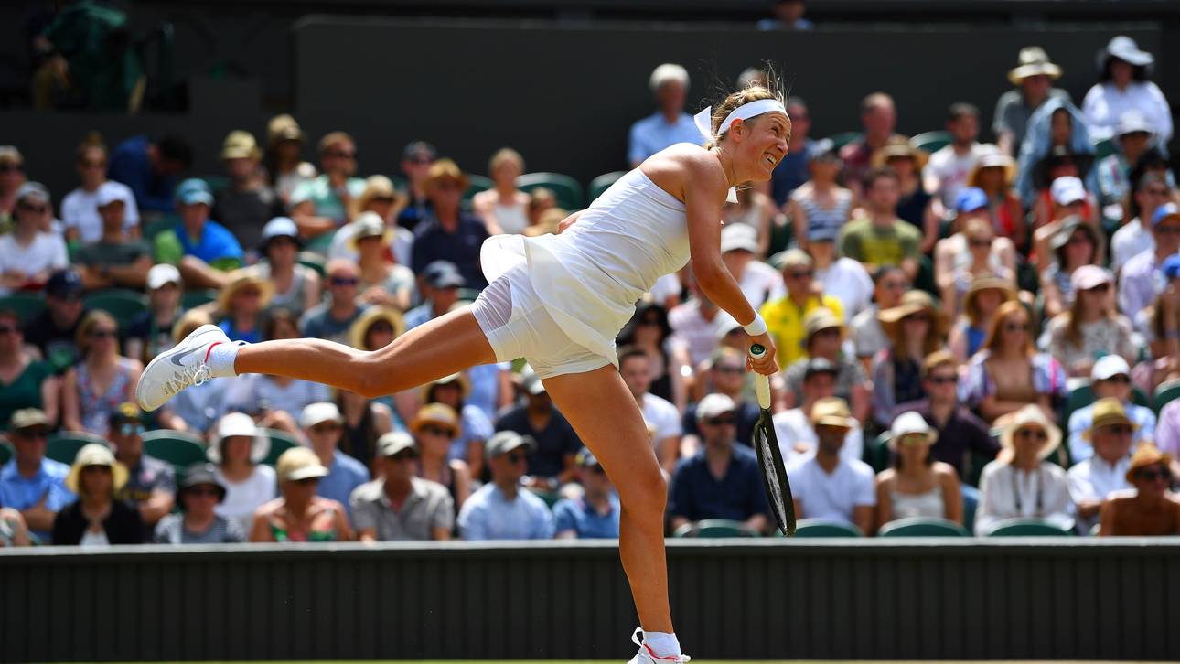 Asarenka siegt nach Babypause weiter