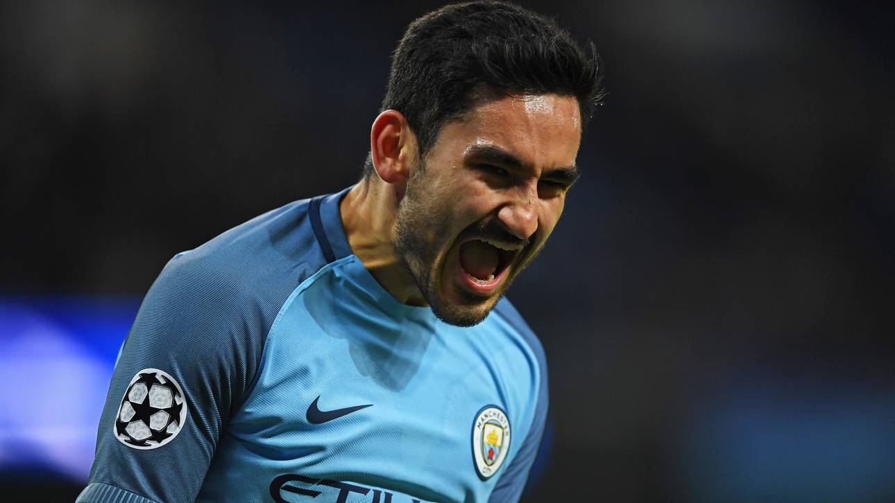 Gündogan: Schlimmste hinter mir