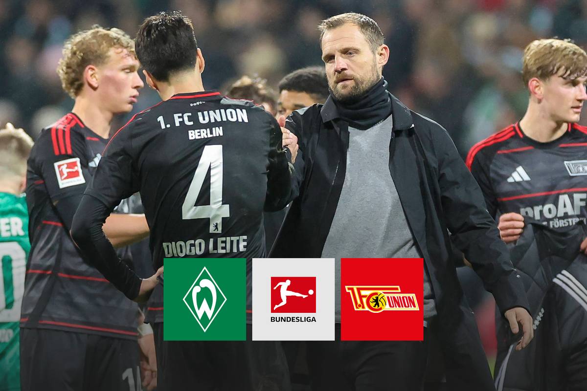 Werder Bremen gewinnt nach einer offensiv starken Vorstellung gegen Union Berlin und lässt die Fans weiter träumen. Union-Trainer Bo Svensson wird die Pleite dagegen zum Verhängnis.