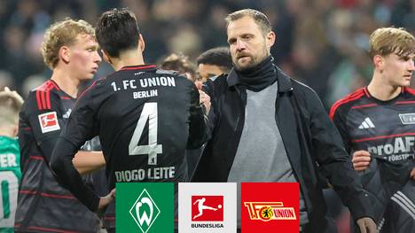 Werder Bremen gewinnt nach einer offensiv starken Vorstellung gegen Union Berlin und lässt die Fans weiter träumen. Union-Trainer Bo Svensson wird die Pleite dagegen zum Verhängnis.