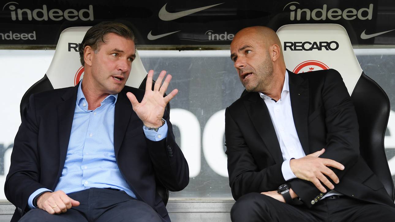 Zorc lacht über Bosz-Kritiker