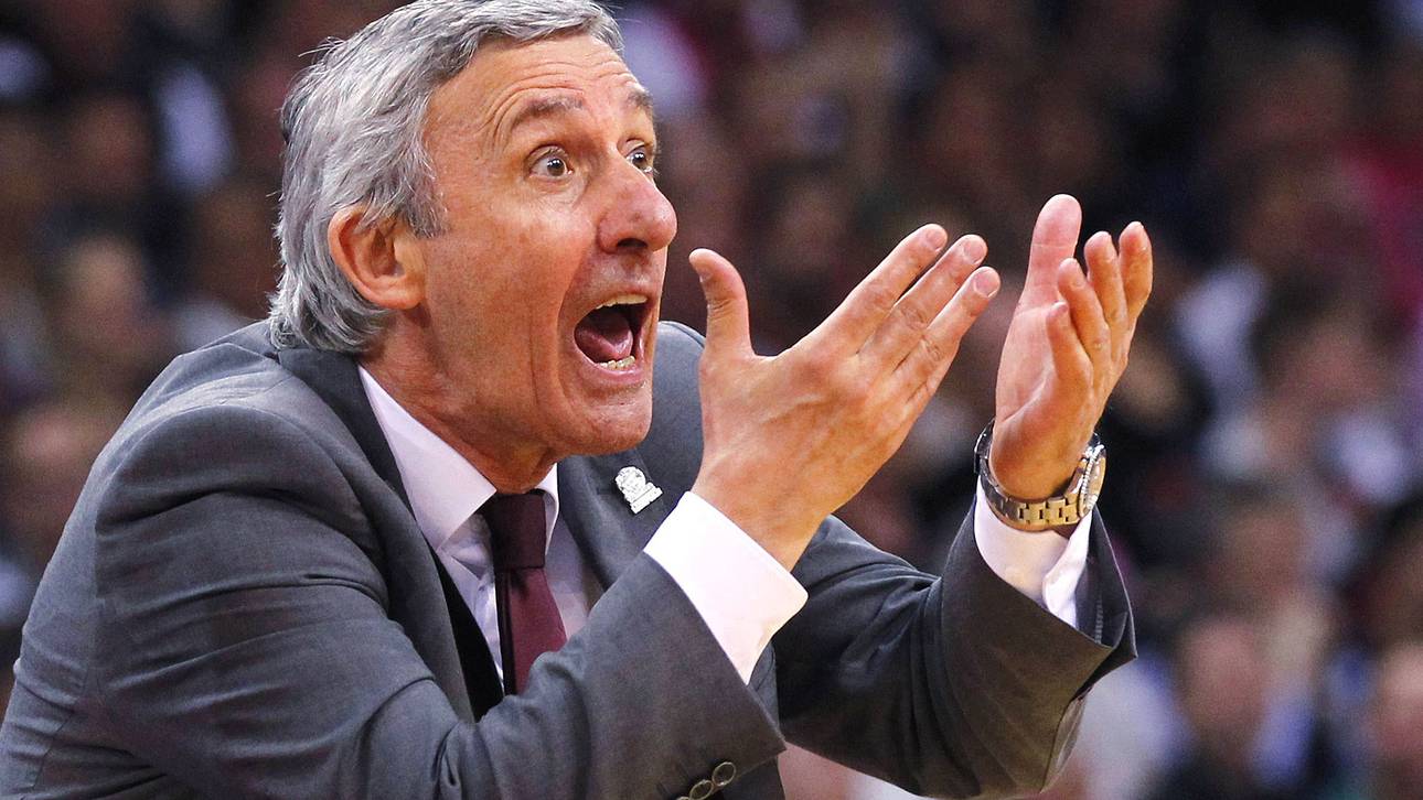 Beko BBL sperrt Bayerns Coach Pesic