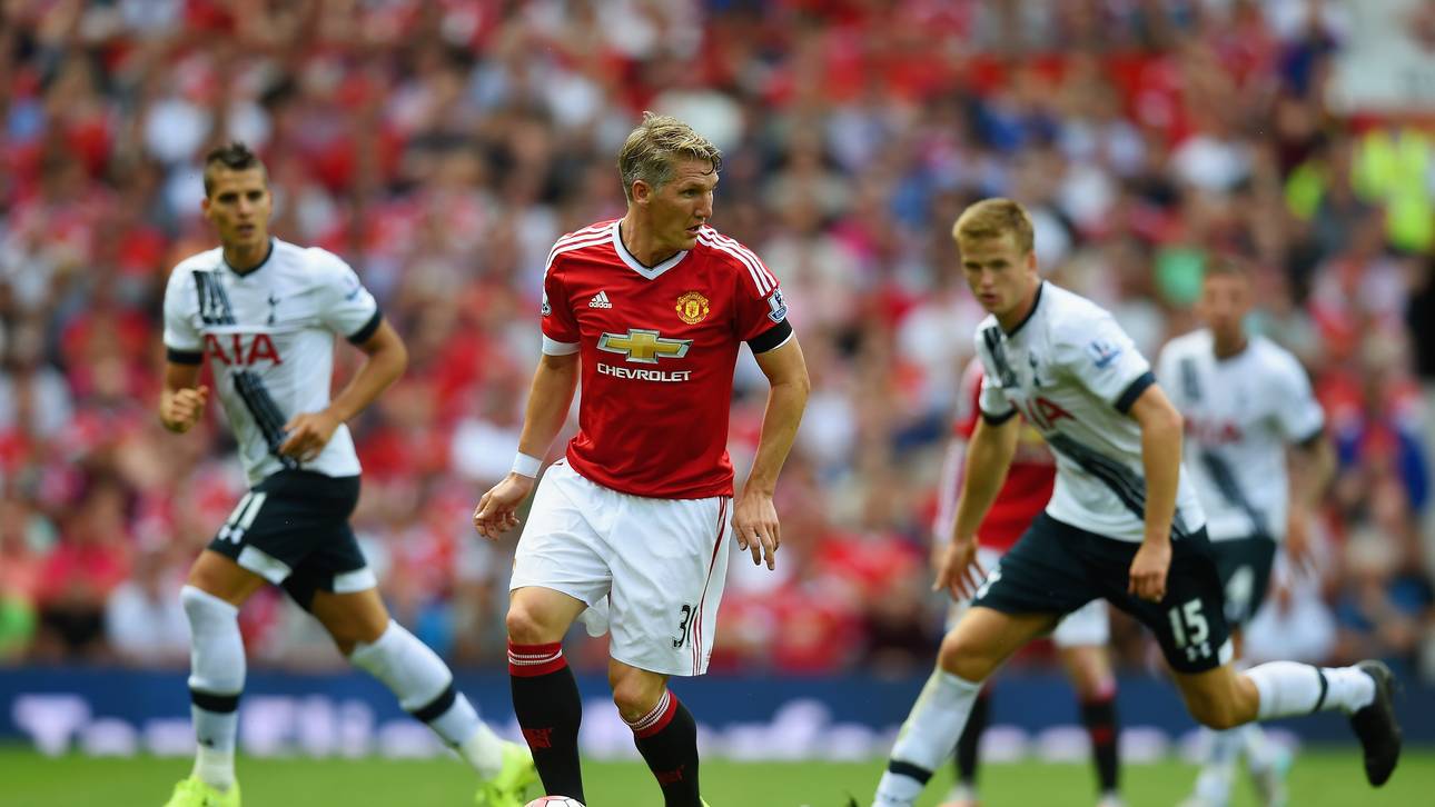 Van Gaal: „Schweini“ bald fit