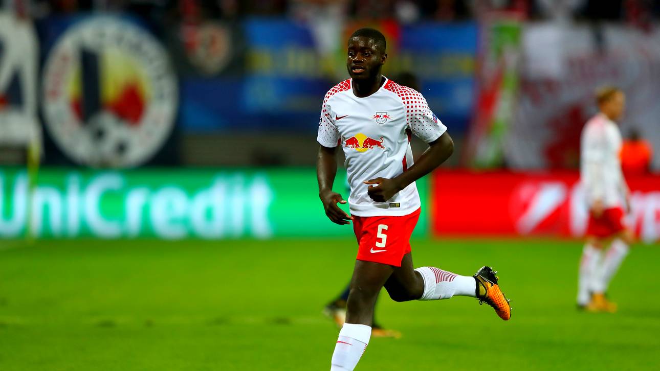 ManUnited kämpft um Upamecano