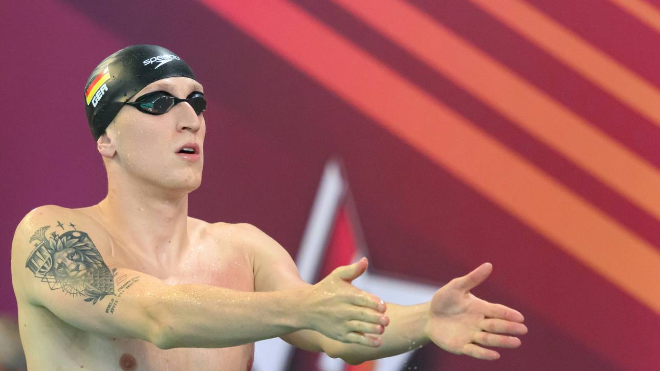 Olympiasieger Märtens verrät EM-Plan