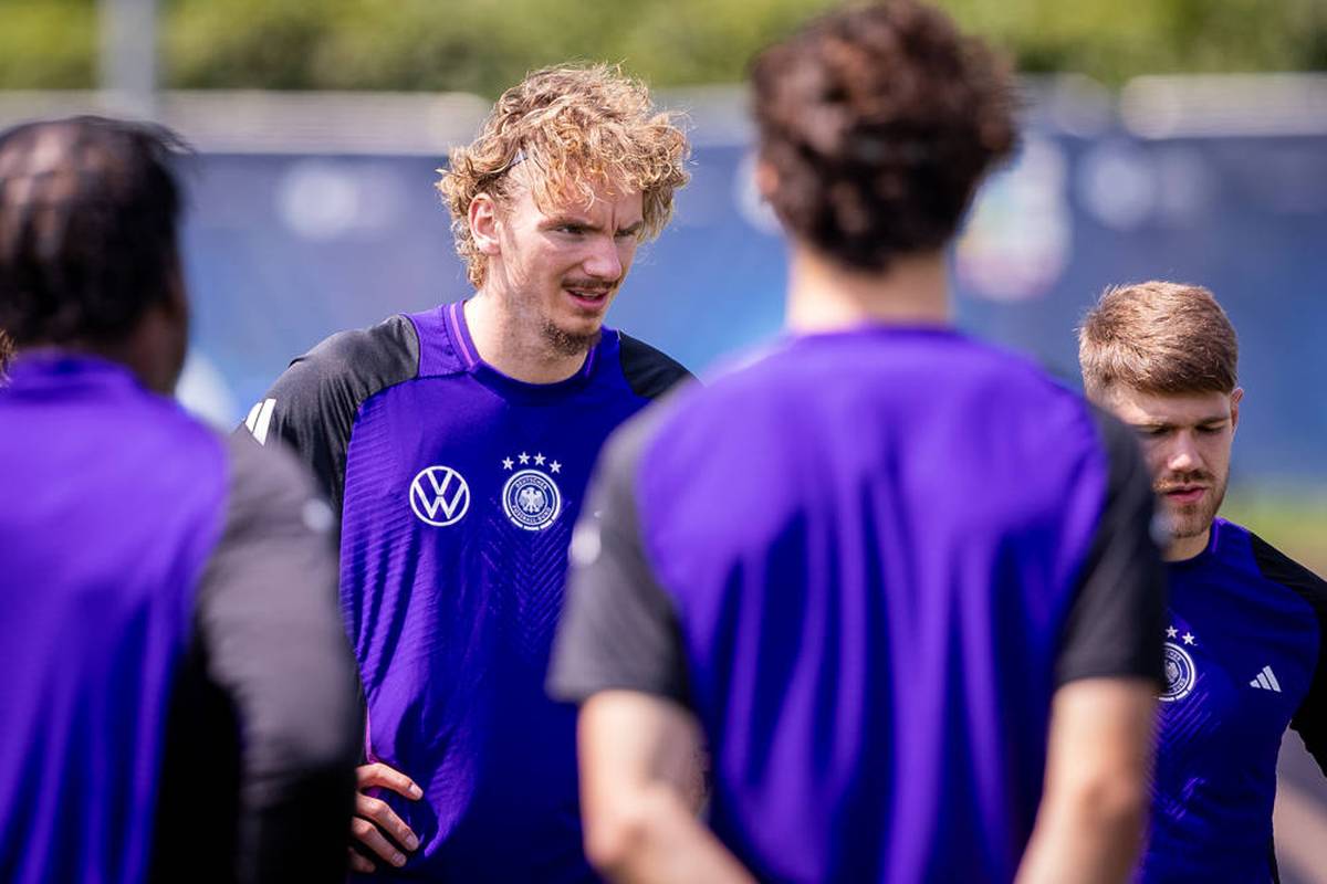 "Unangenehm" - Woltemade warnt DFB-Auswahl