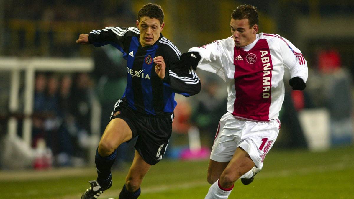 In zwei Spielzeiten bei Real Madrid gewinnt er ebenso den nationalen Titel wie später mit Inter Mailand und bei Galatasaray Istanbul