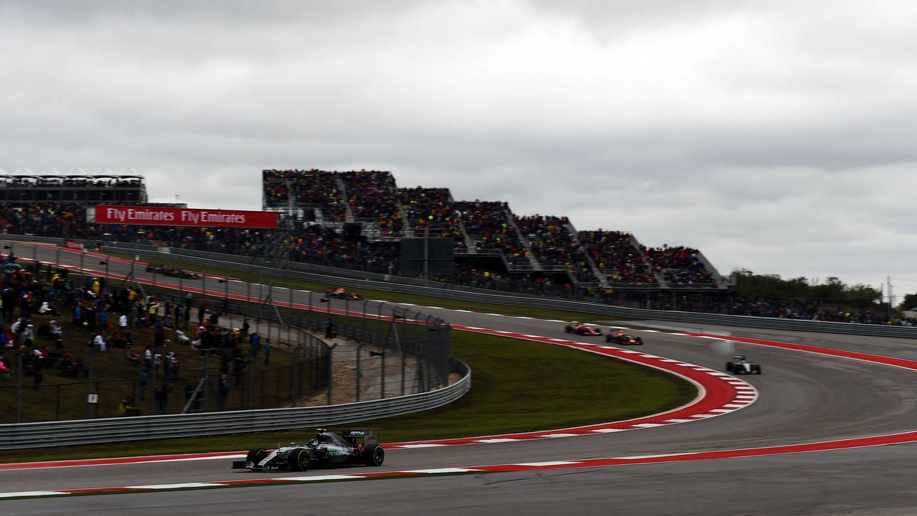 Grand Prix in Austin droht das Aus