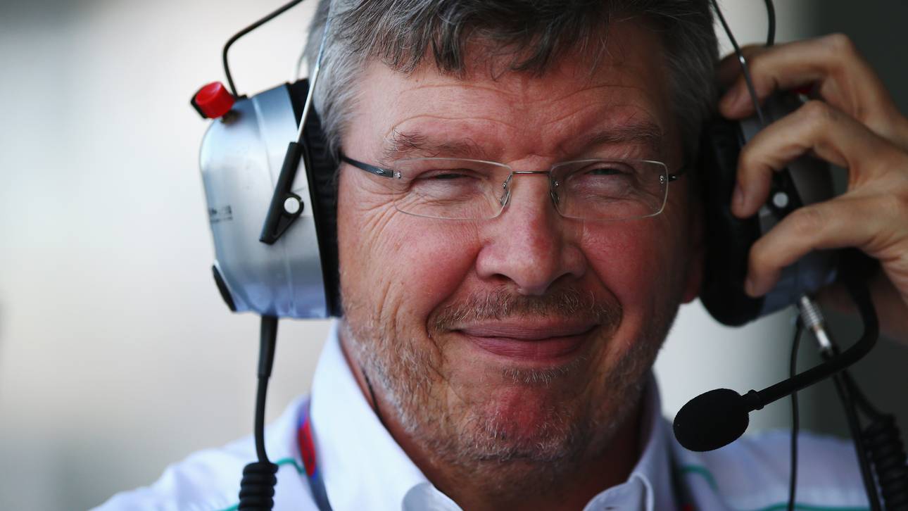 Brawn schießt gegen Lauda und Wolff