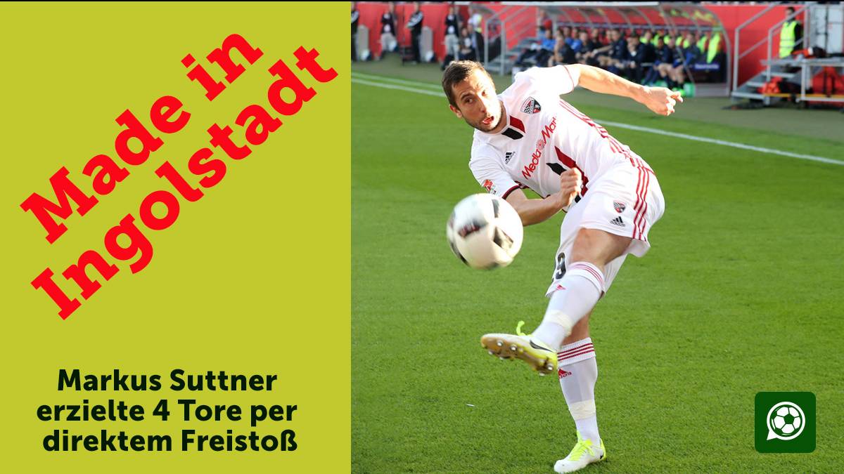 Was Katzen können, kann Markus Suttner schon lange. Der Ingolstädter ist damit der erfolgreichste Scharfschütze der Saison