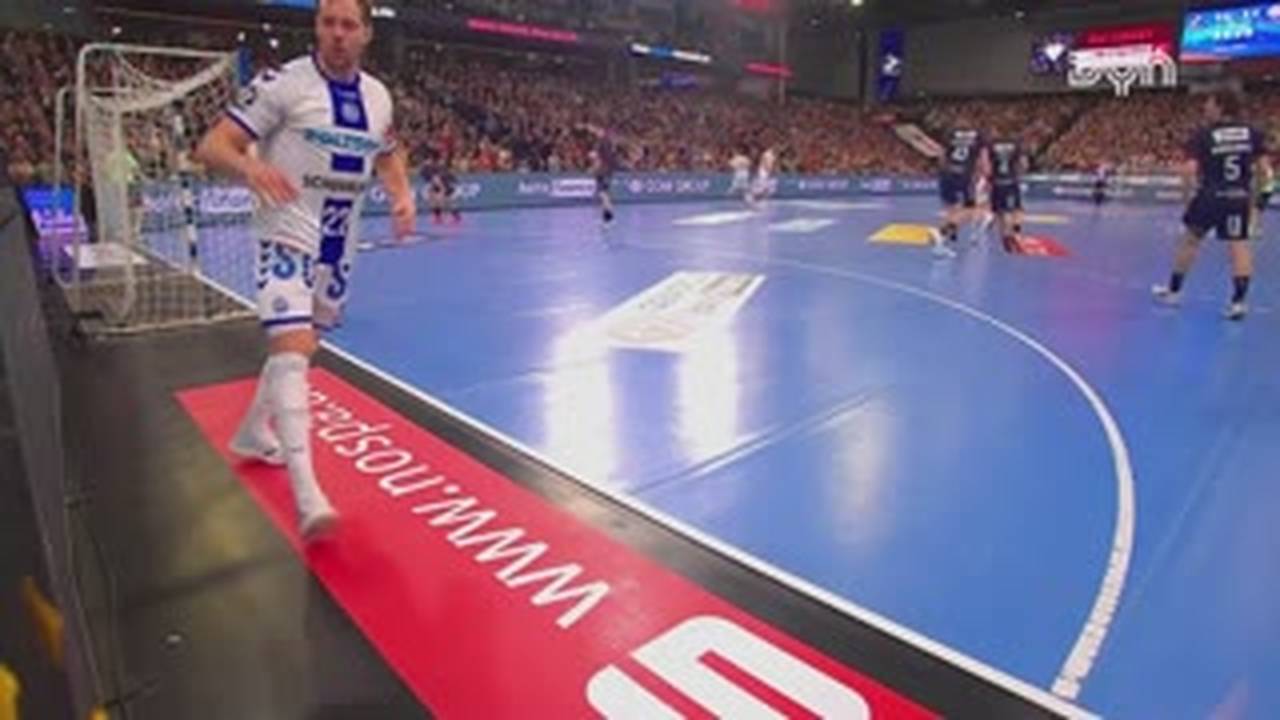 Spielvorschau zu VfL Gummersbach - Rhein-Neckar Löwen