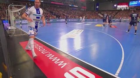 Spielvorschau zu VfL Gummersbach - Rhein-Neckar Löwen