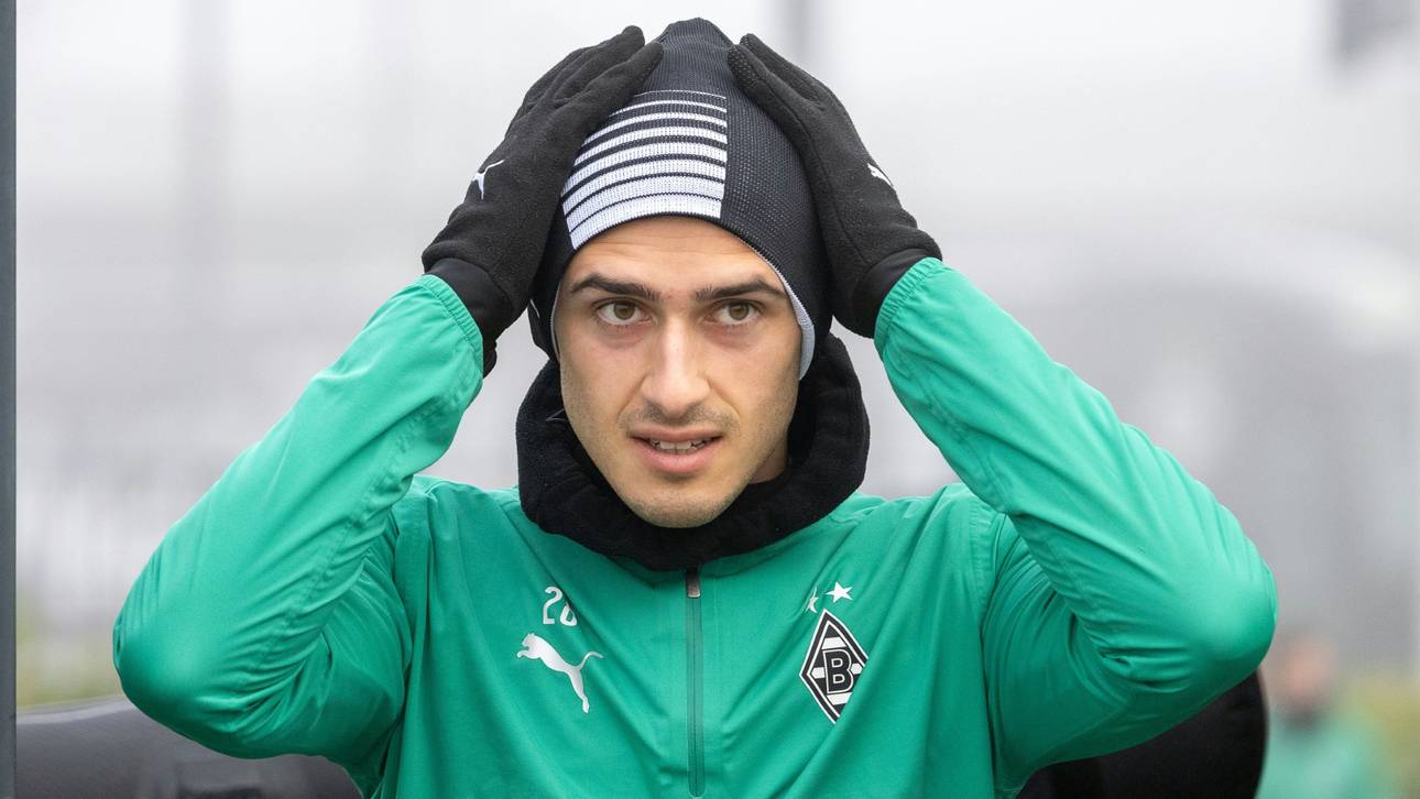 Gladbach gibt Ranos ab