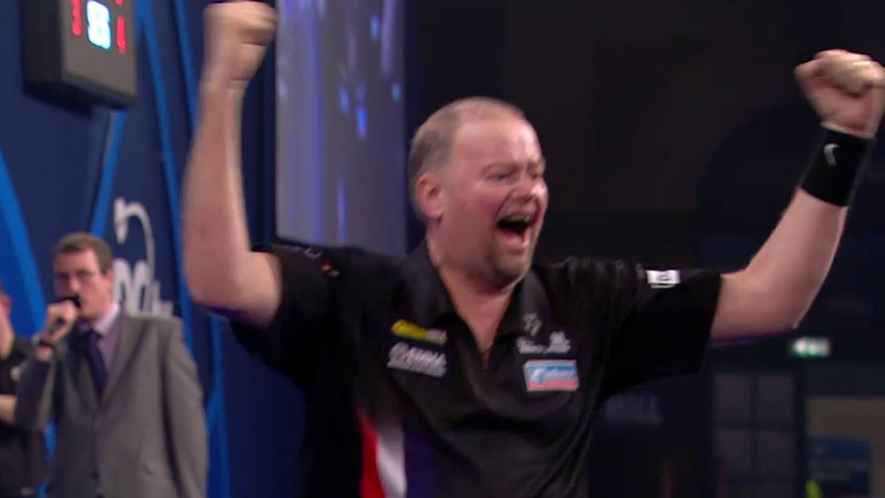 Barney entzaubert Mighty Mike