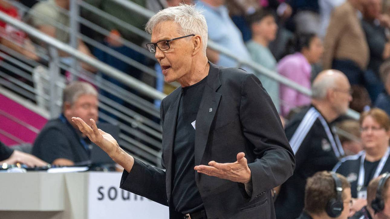 „Erbärmlich“: Bayern-Coach wütet