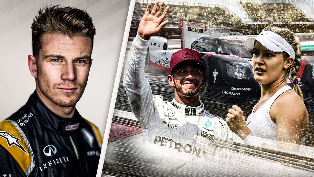 Hülkenberg: Hamiltons Comeback absehbar