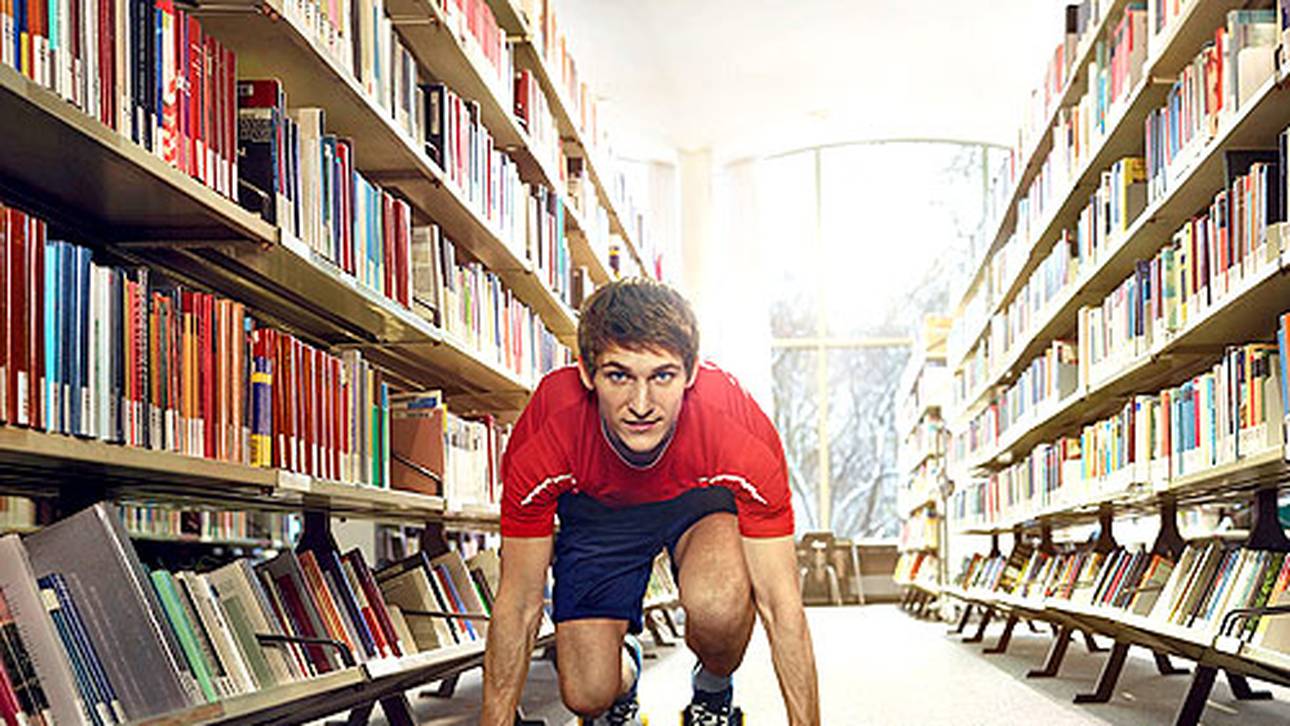 Sport-Stipendiat des Jahres gesucht