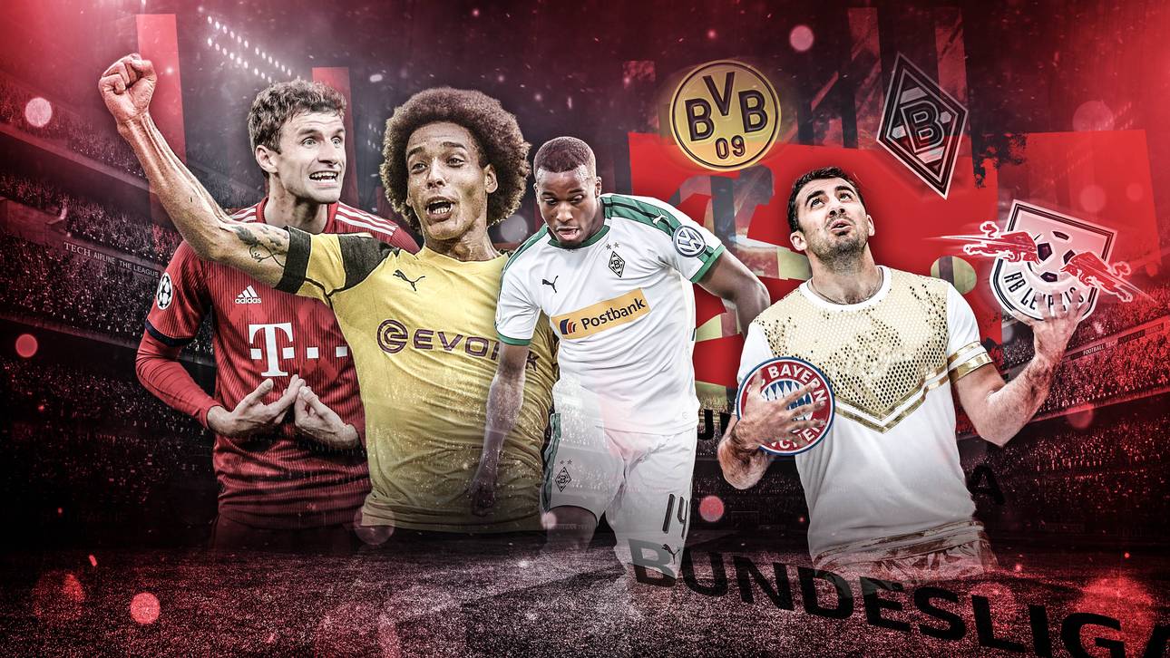 Wer kann den BVB stoppen?