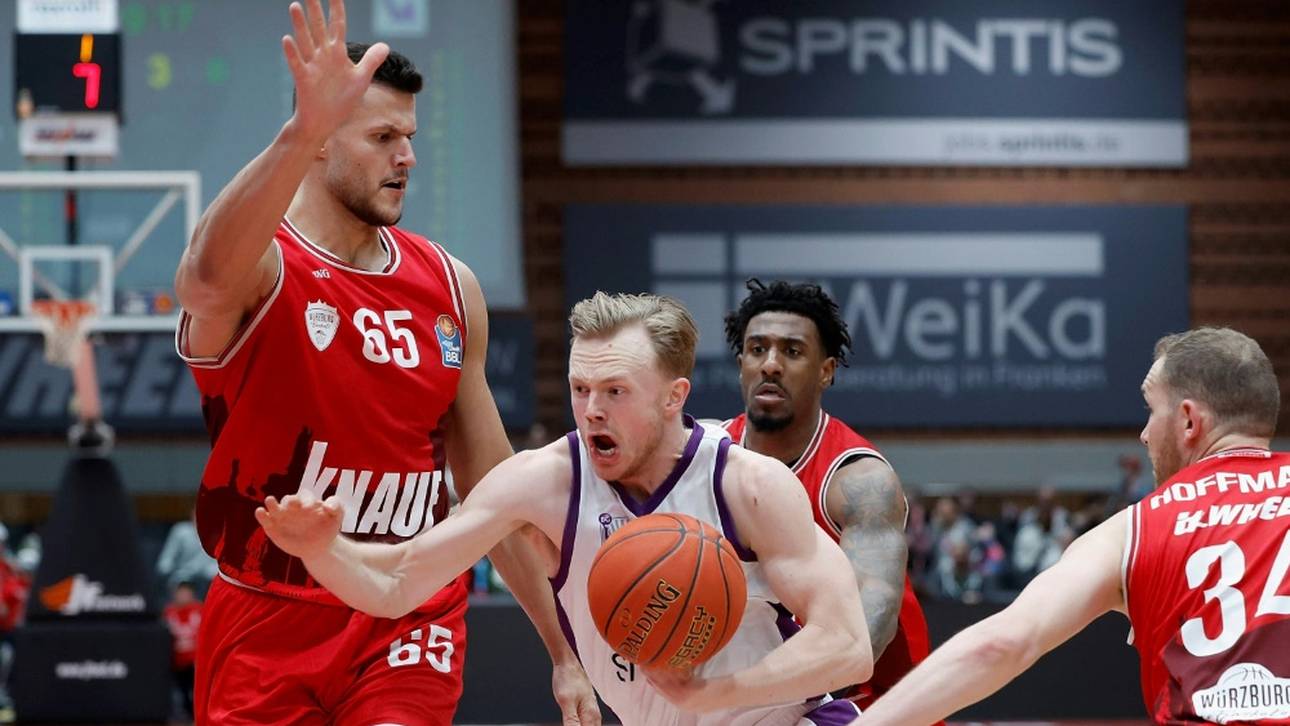 Göttingen bucht Playoff-Ticket