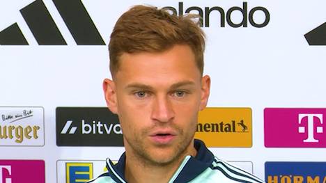 Joshua Kimmich spricht vor dem Duell gegen die Elfenbeinküste auch über deren Superstar Yan Diomande. Der Leipziger erinnert den Kapitän dabei an einen ehemaligen Bayern-Akteur. 