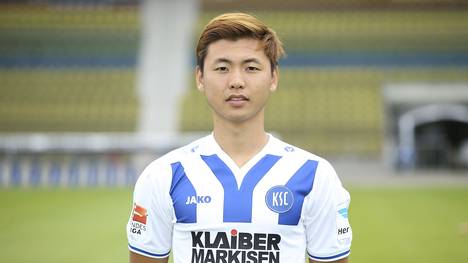 Jungbin Park verlässt den Karlsruher SC