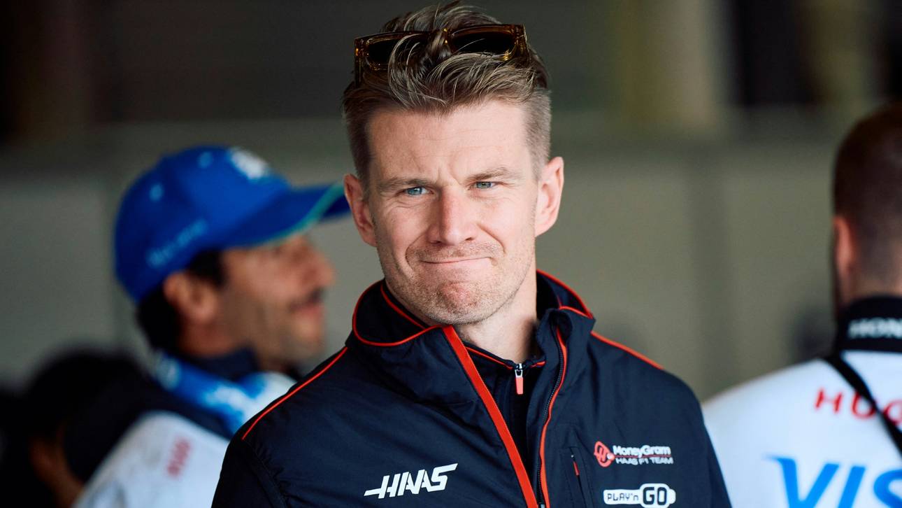 Gelingt Hülkenberg ein Coup?