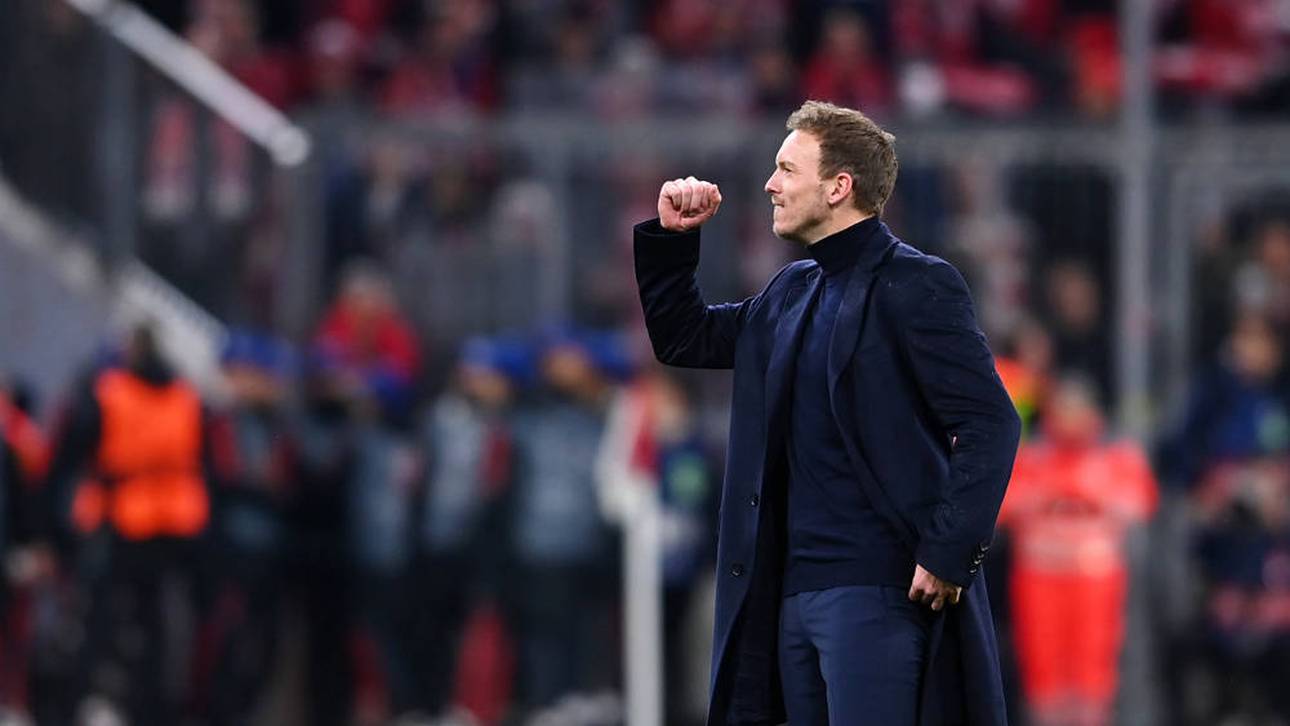 Nagelsmann-Poker nimmt Fahrt auf