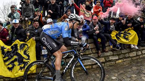 CYCLING-BELGIUM