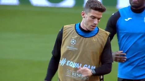 Robin Gosens steht unmittelbar vor einem Wechsel zu Inter Mailand. Der Atalanta-Profi absolviert derzeit den obligatorischen Medizincheck.