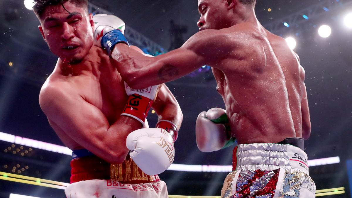 Garcia war Weltmeister in vier Gewichtsklassen, beim Aufstieg in die fünfte zeigte ihm Weltergewichtler Errol Spence Jr. jedoch die Grenzen auf, siegte einstimmig und unumstritten nach Punkten