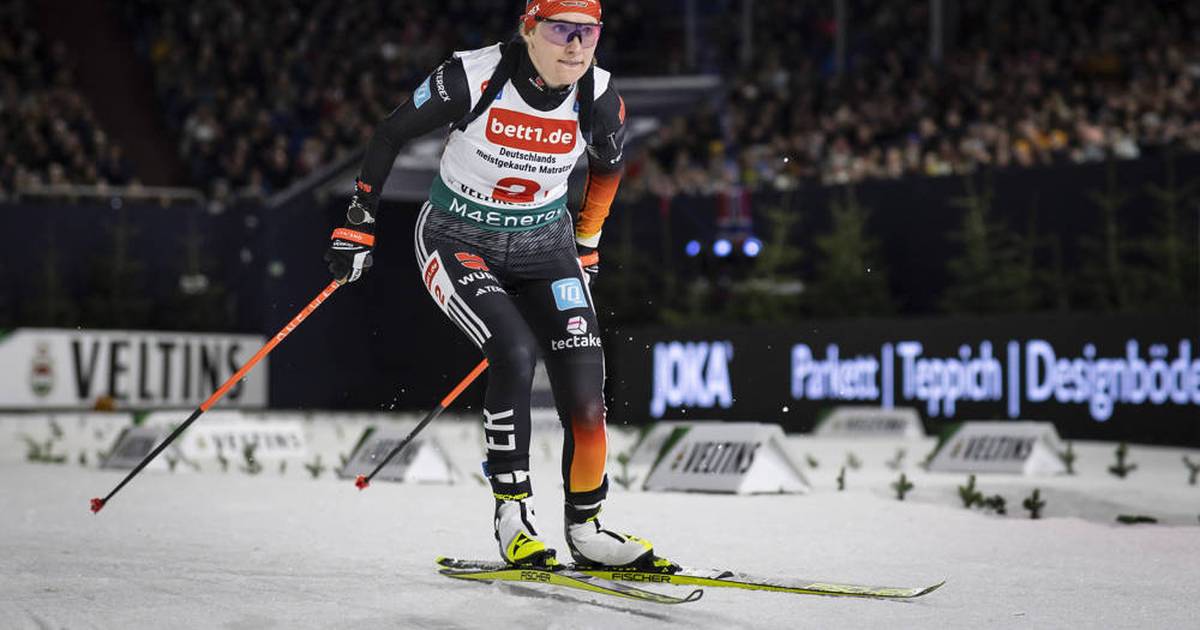 German Biathlon Star Embraces Parenthood while Aiming for the Olympics