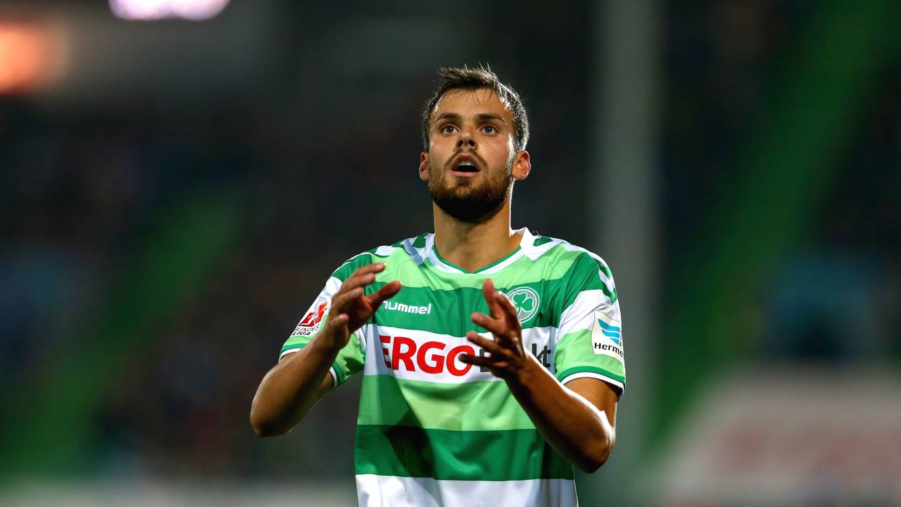 Fürth distanziert sich von Pöbel-Profi