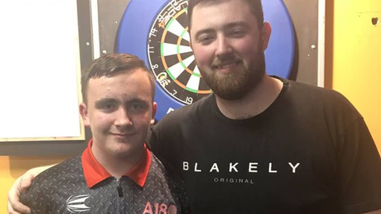 Littler-Foto geht um die Welt