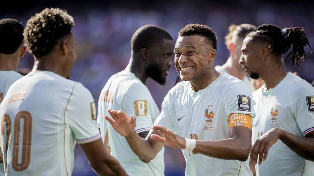 „Die beste Mannschaft aller Zeiten?“