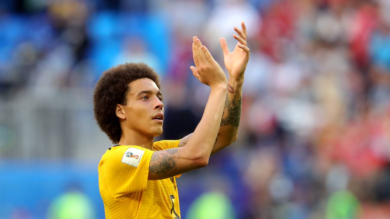 Witsel-Transfer angeblich perfekt