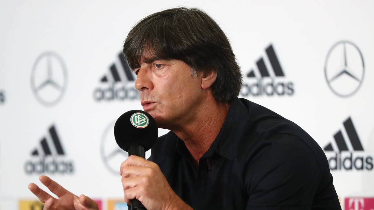 Löw setzt auf Wagner und Mustafi