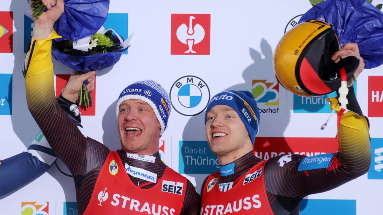 Emotionale Überraschung bei WM