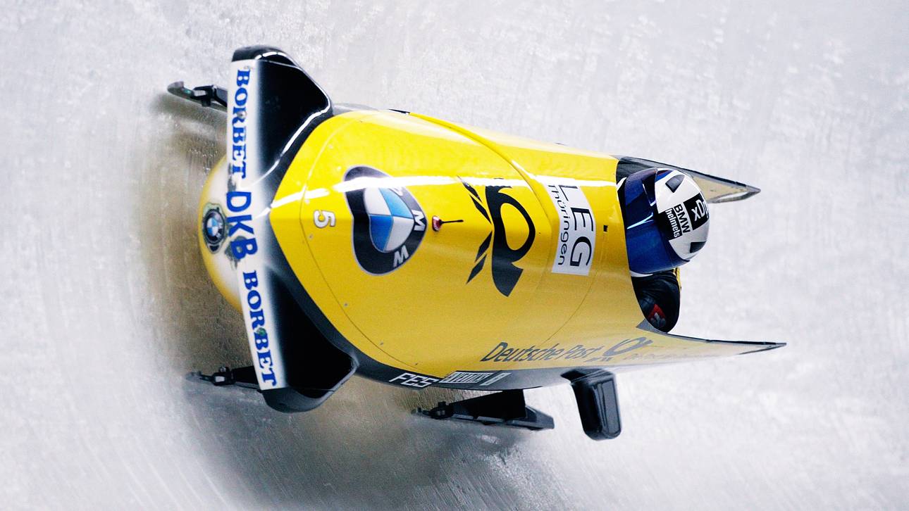 Schneiderheinze holt ersten WM-Titel