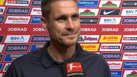 Am Dienstag trifft Borussia Dortmund in der Champions League auf Paris Saint Germain. Dortmunds Sportdirektor Sebastian Kehl ist voller Hoffnung - auch in Anbetracht dessen, dass bei Paris aktuell noch nicht alles rund laufe.