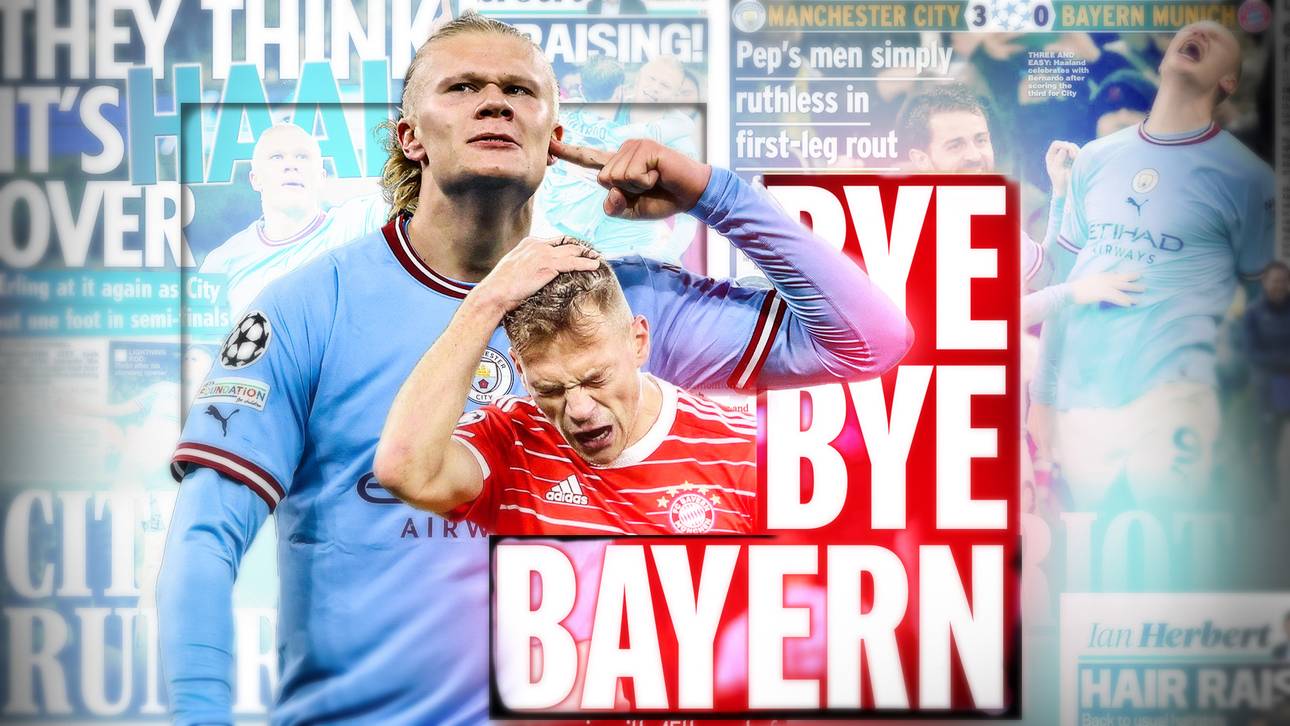 Presse: „Gnadenlose Zerstörung“