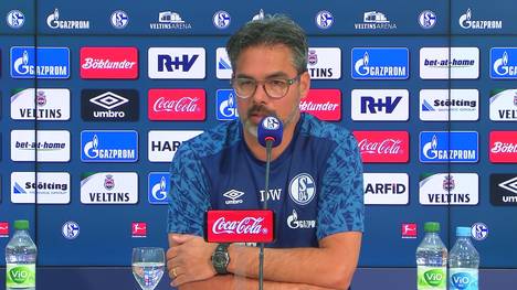 Beim FC Schalke 04 ist vor dem Duell mit Werder Bremen ein Profi positiv auf Covid-19 getestet worden. Trainer David Wagner reagiert.