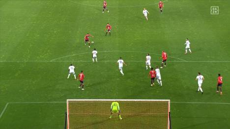 Der OSC Lille lässt im viertletzten Ligaspiel keine Federn: Gegen Nizza sorgt ein Traumtor für die Entscheidung. Renato Sanches & Co. sind jetzt ganz nah dran am Titel.